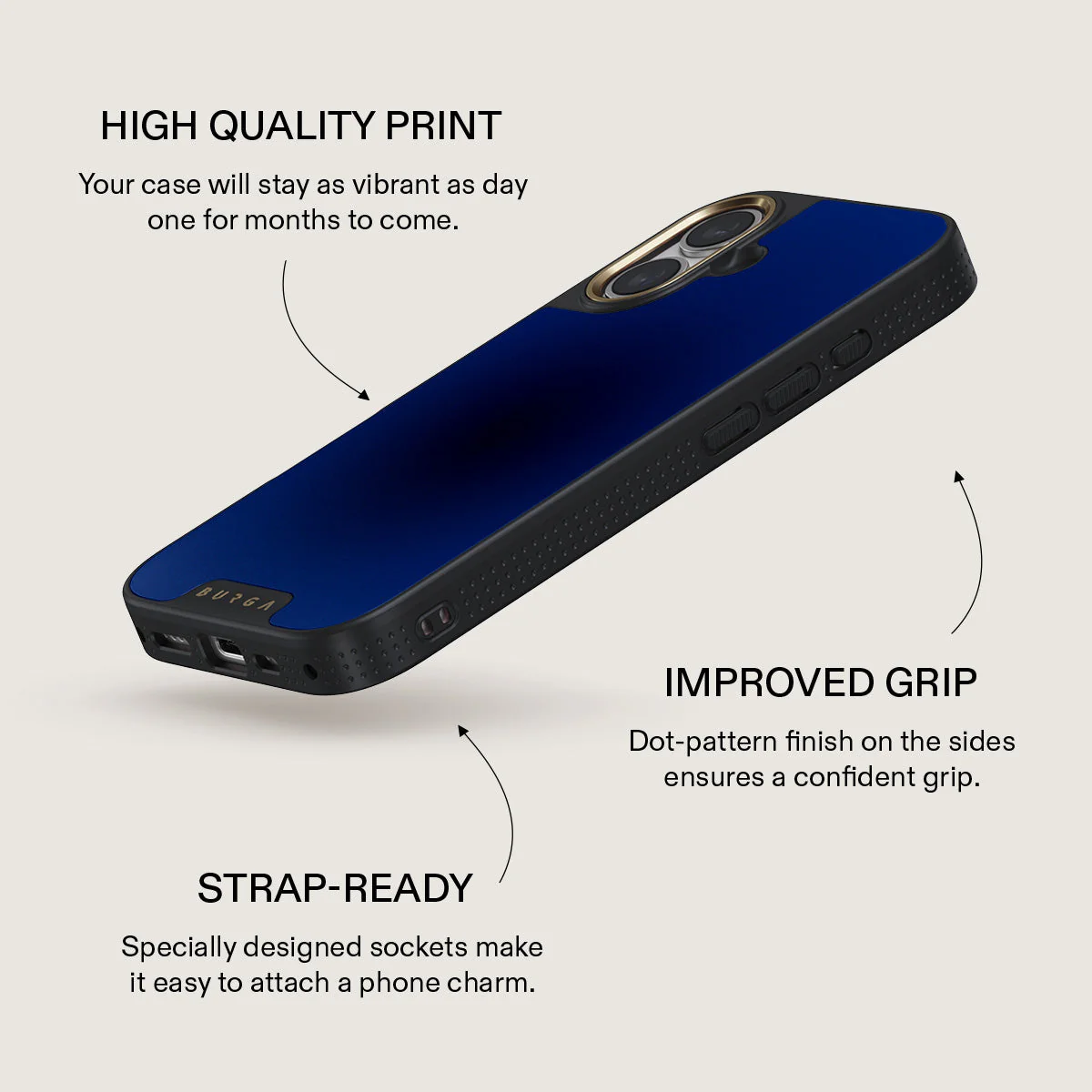 Neptune - iPhone 16 Case - Image 10
