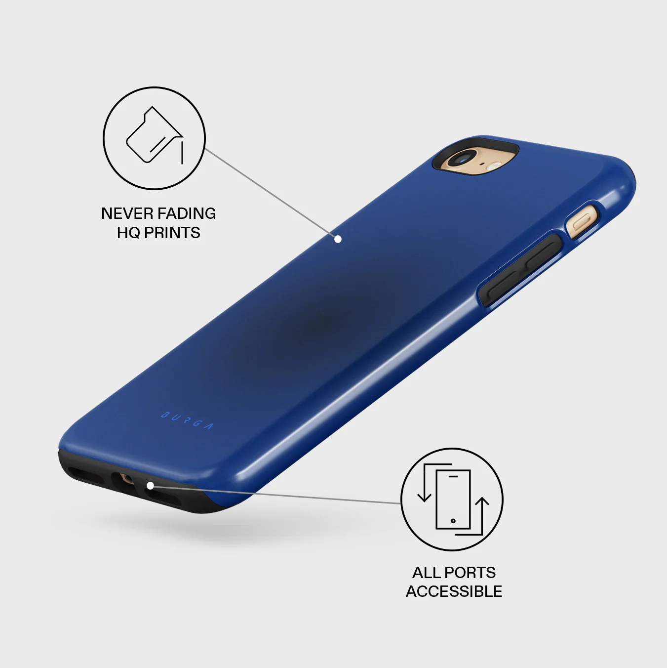 Neptune - iPhone SE (2020) Case - Image 7