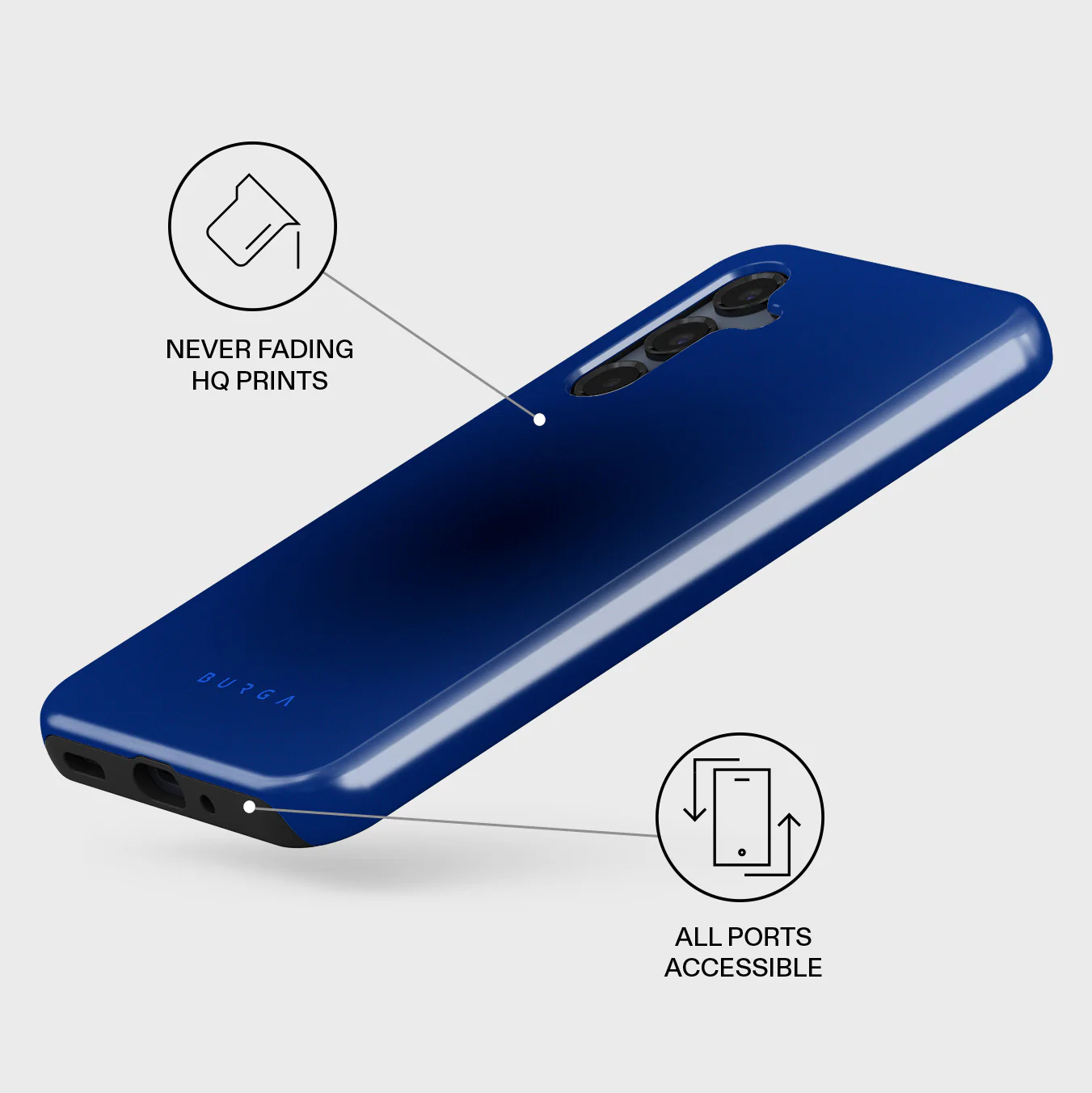 Neptune - Samsung Galaxy A16 Case - Image 3