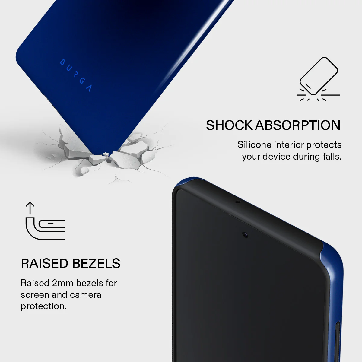 Neptune - Samsung Galaxy A51 4G Case - Image 4