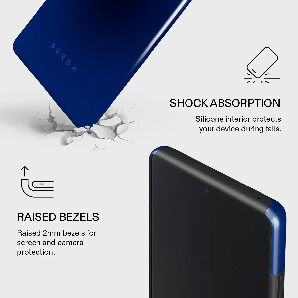 Neptune - Samsung Galaxy A52 / A52S 4G / 5G Case - Image 4