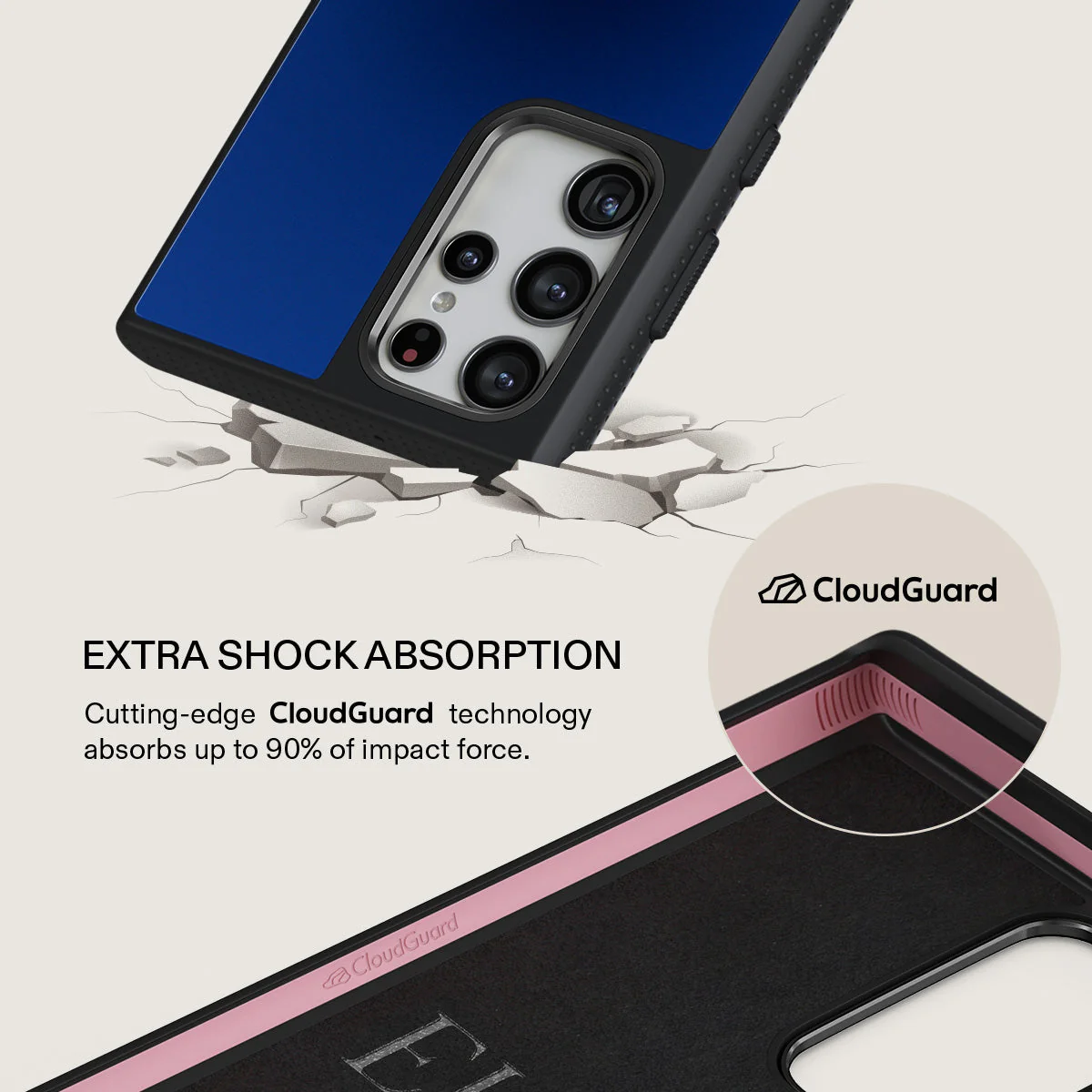 Neptune - Samsung Galaxy S22 Ultra Case - Image 14