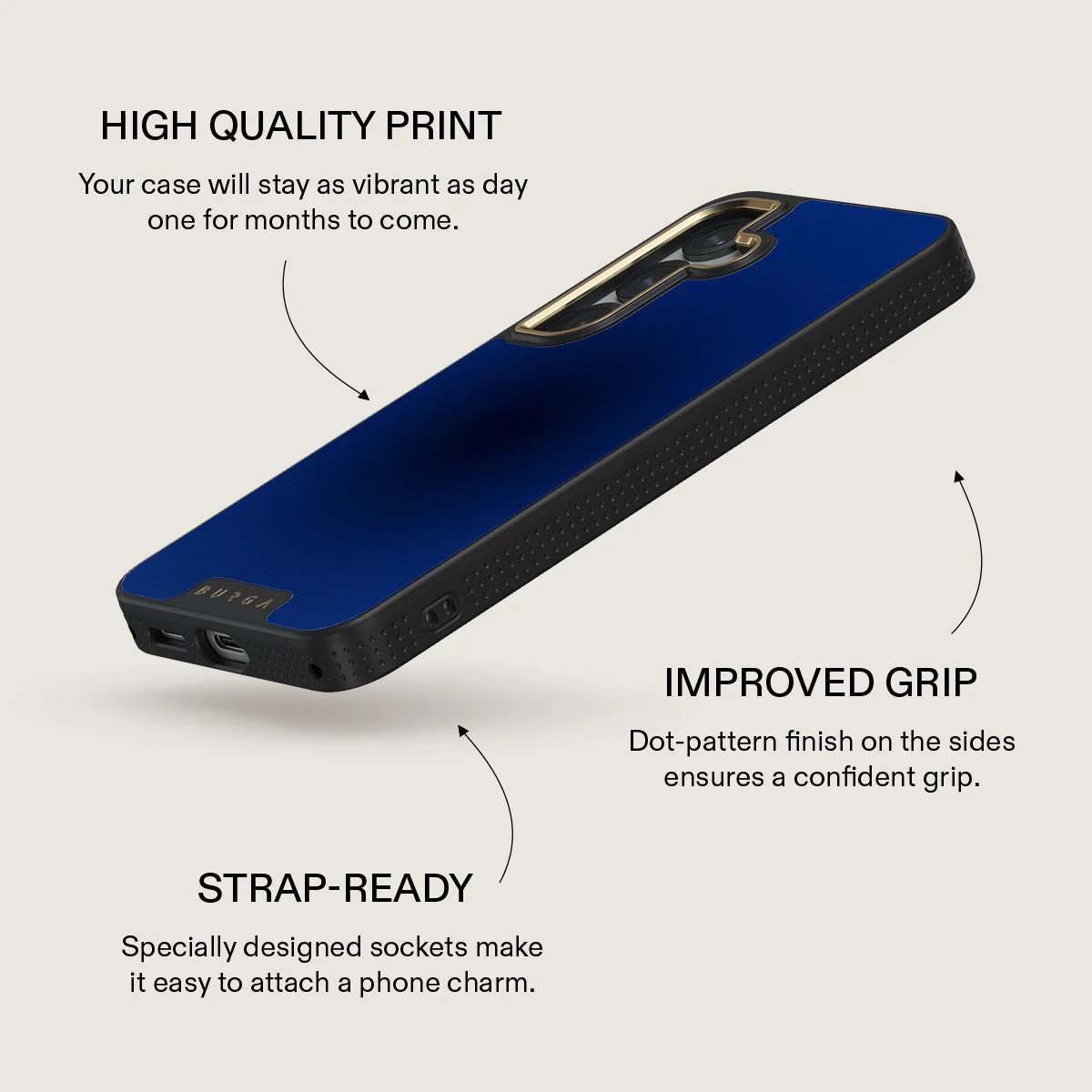 Neptune - Samsung Galaxy S25 Case - Image 9