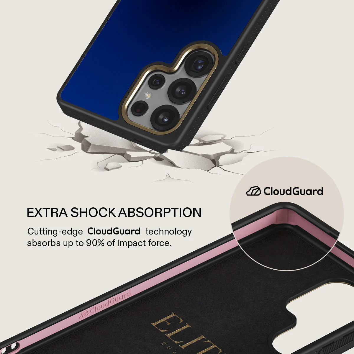 Neptune - Samsung Galaxy S25 Ultra Case - Image 7