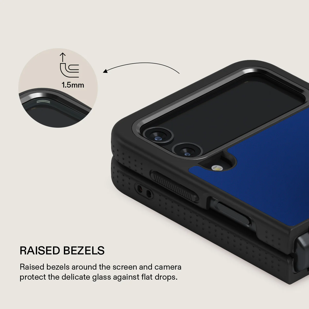 Neptune - Samsung Galaxy Z Flip 4 Case - Image 23