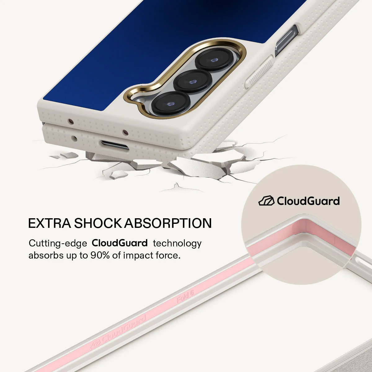 Neptune - Samsung Galaxy Z Fold 6 Case - Image 17