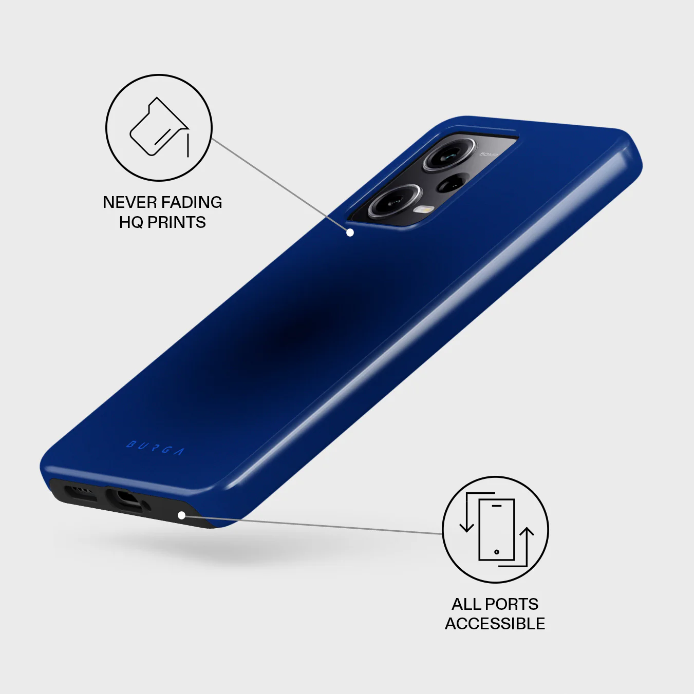 Neptune - Xiaomi Redmi Note 12 Pro+ 5G Case - Image 3