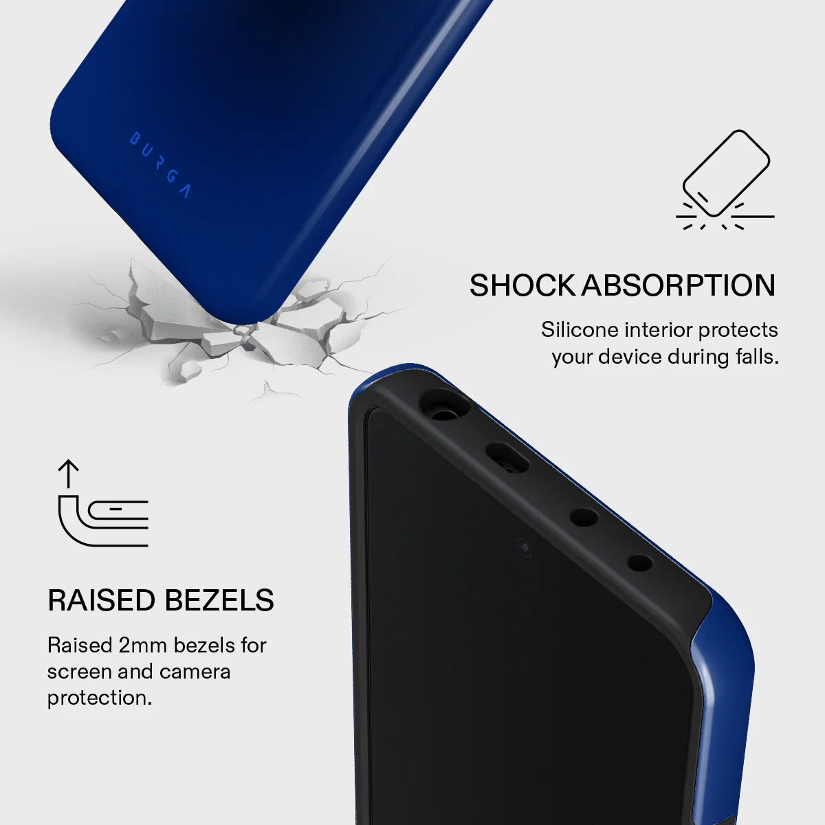 Neptune - Xiaomi Redmi Note 14 5G Case - Image 4