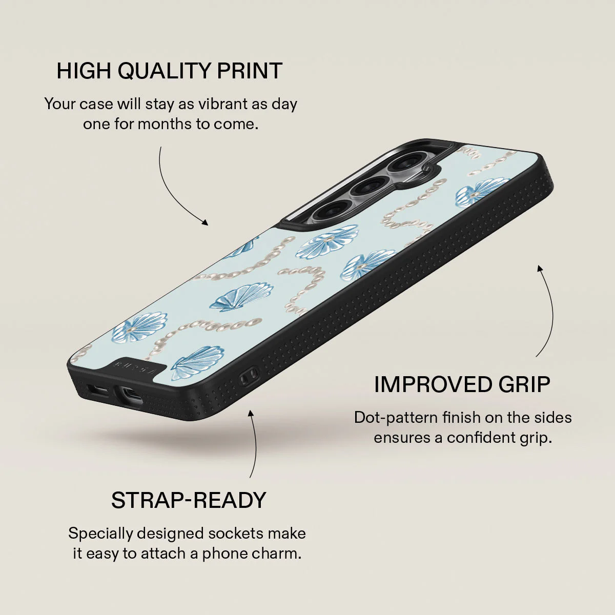 Nerida - Samsung Galaxy S26 Case - Image 16