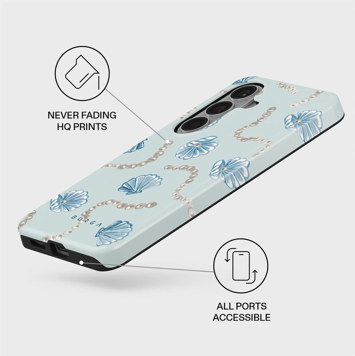 Nerida - Samsung Galaxy S26 Case - Image 3