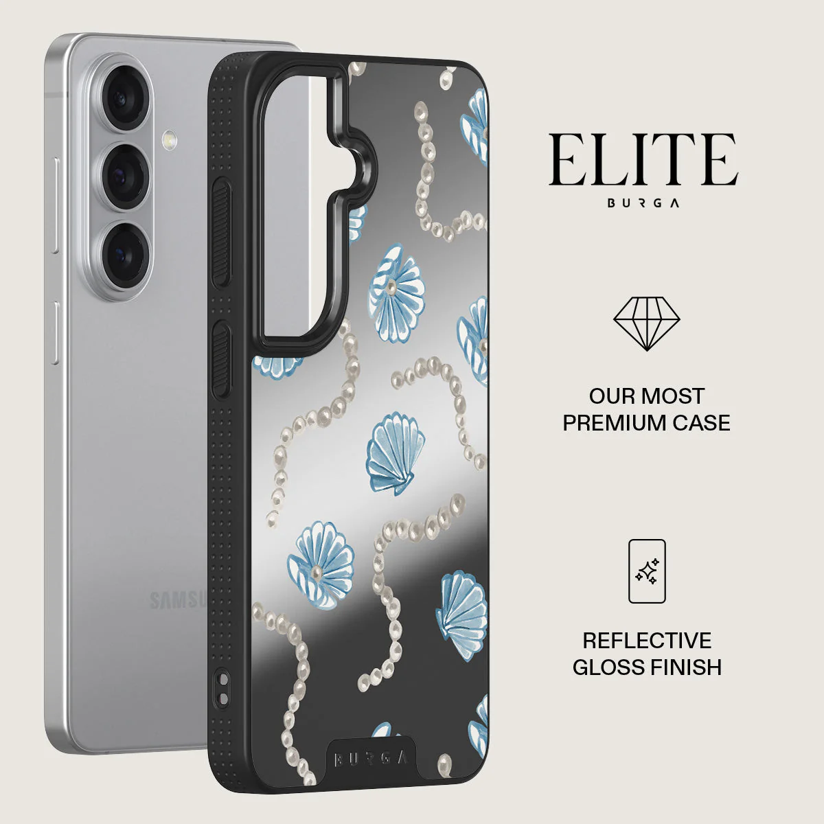 Nerida - Samsung Galaxy S26 Plus Case - Image 49