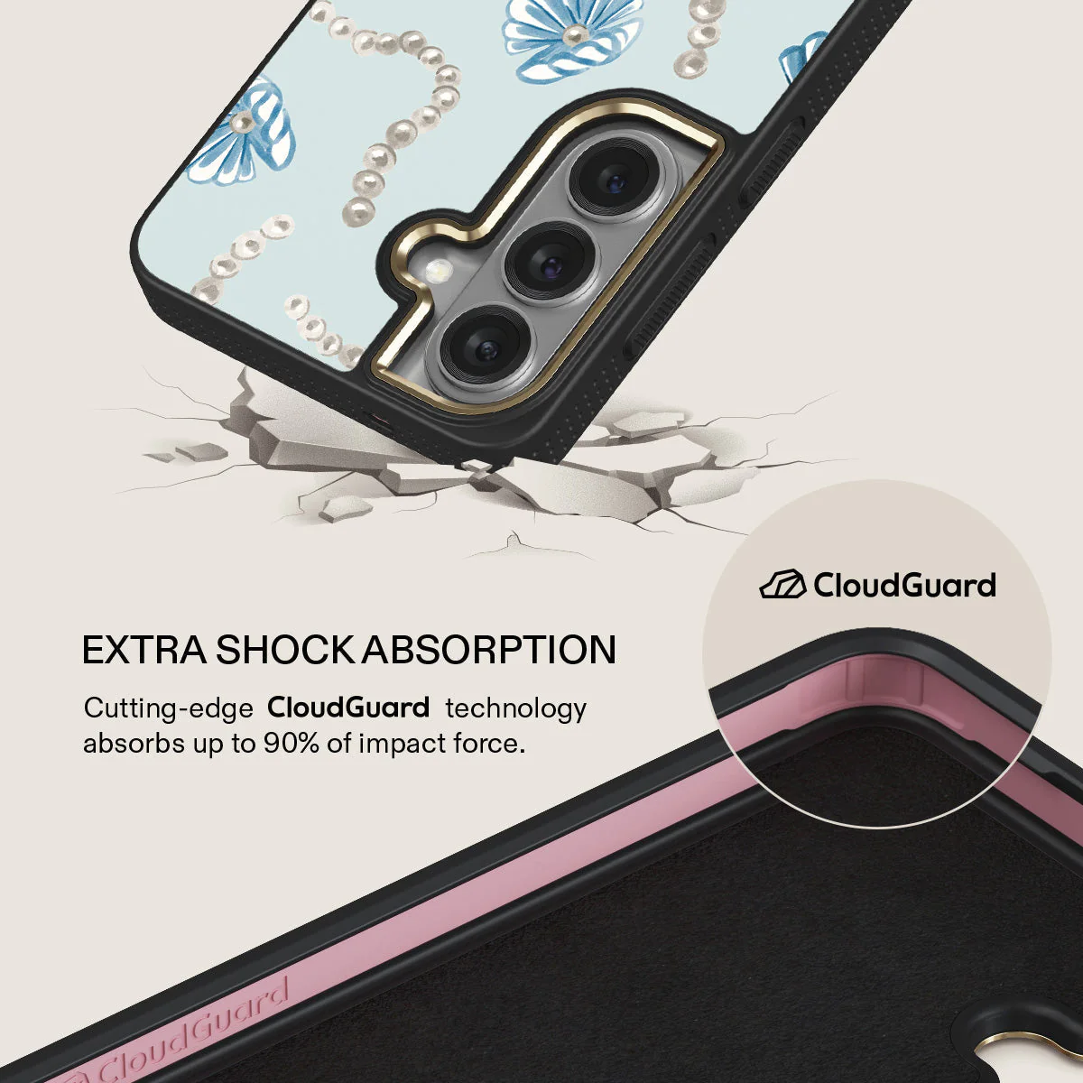 Nerida - Samsung Galaxy S26 Plus Case - Image 7