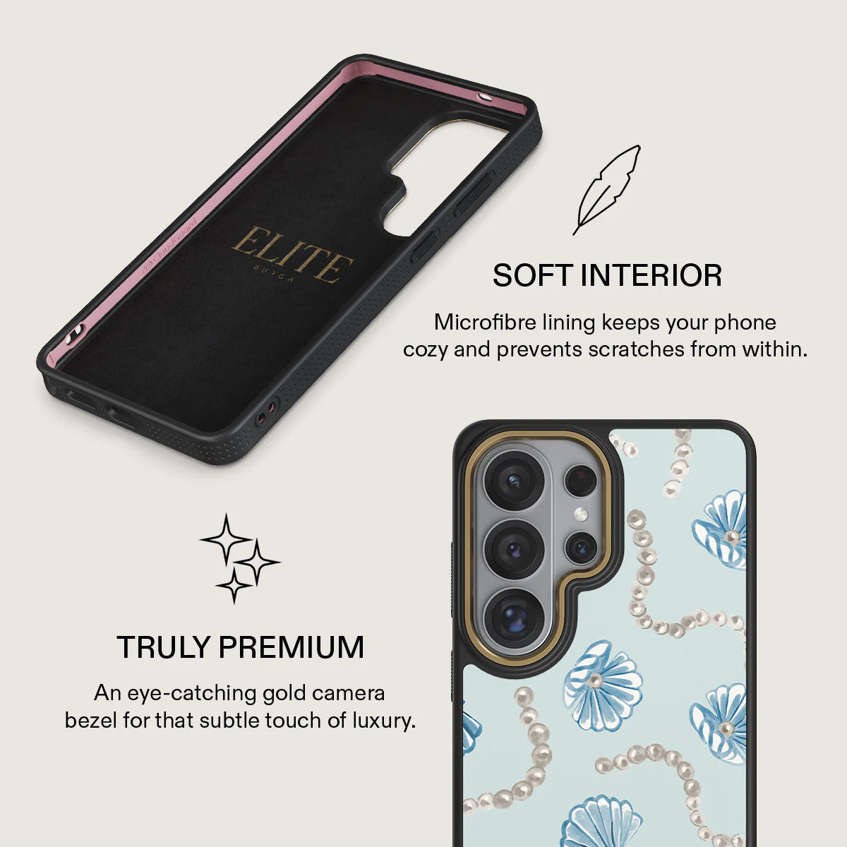 Nerida - Samsung Galaxy S26 Ultra Case - Image 10