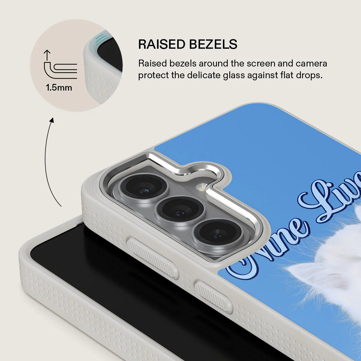 Nine Lives - Samsung Galaxy S26 Case - Image 36