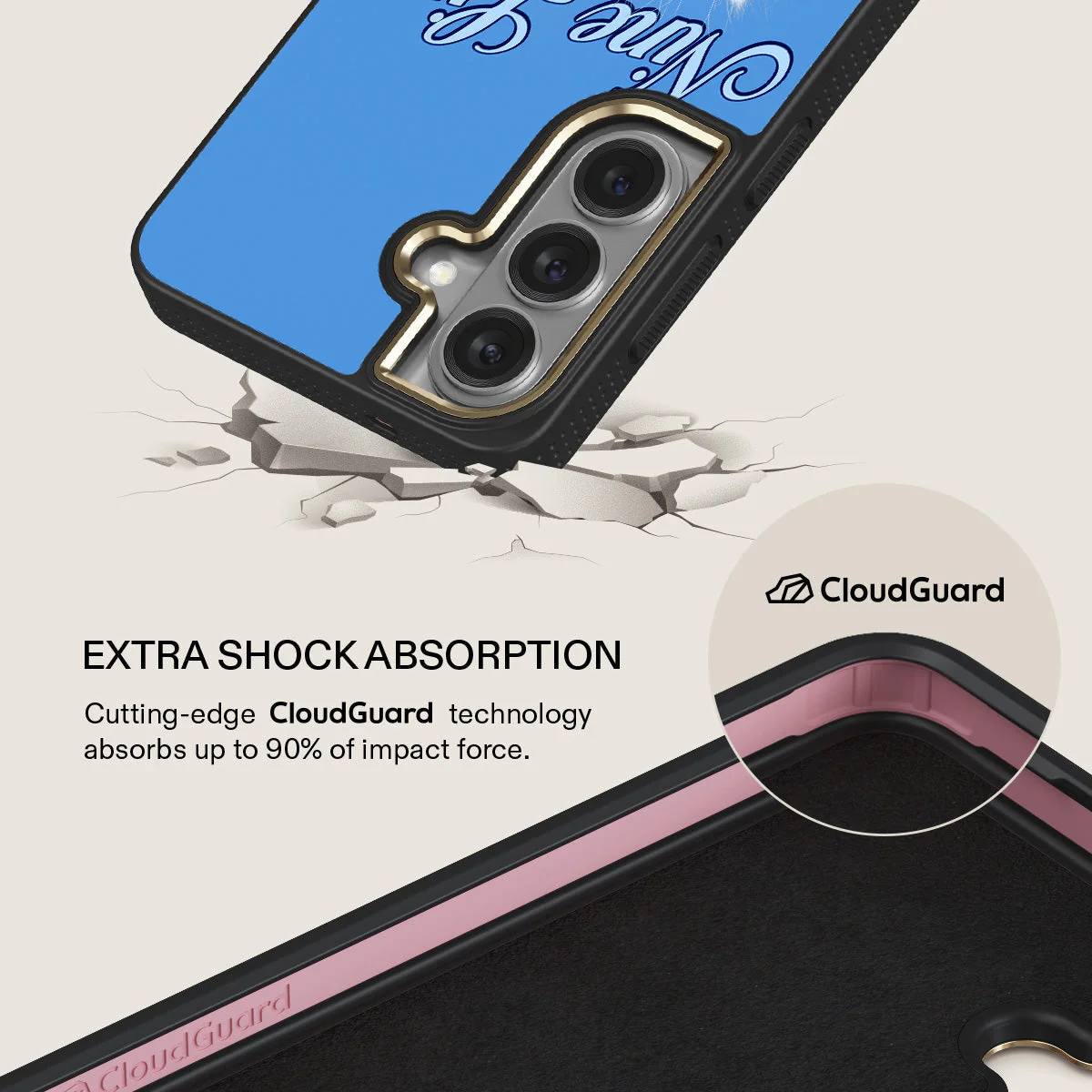 Nine Lives - Samsung Galaxy S26 Case - Image 7