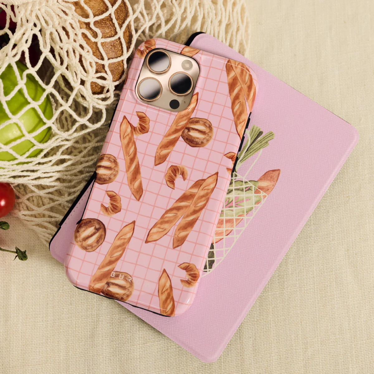 No Crumbs - Google Pixel 7a Case - Image 6