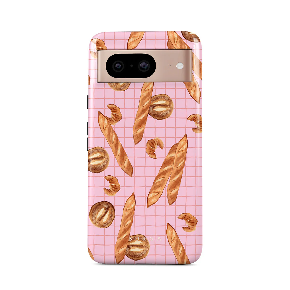 No Crumbs - Google Pixel 8 Case
