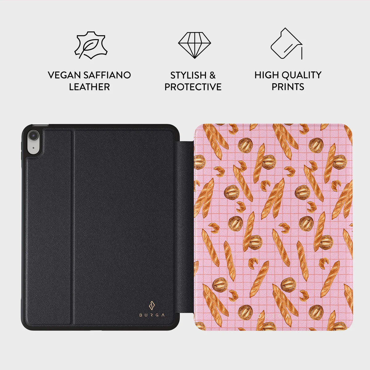 No Crumbs - iPad 10.9 (10th Gen) Case - Image 2