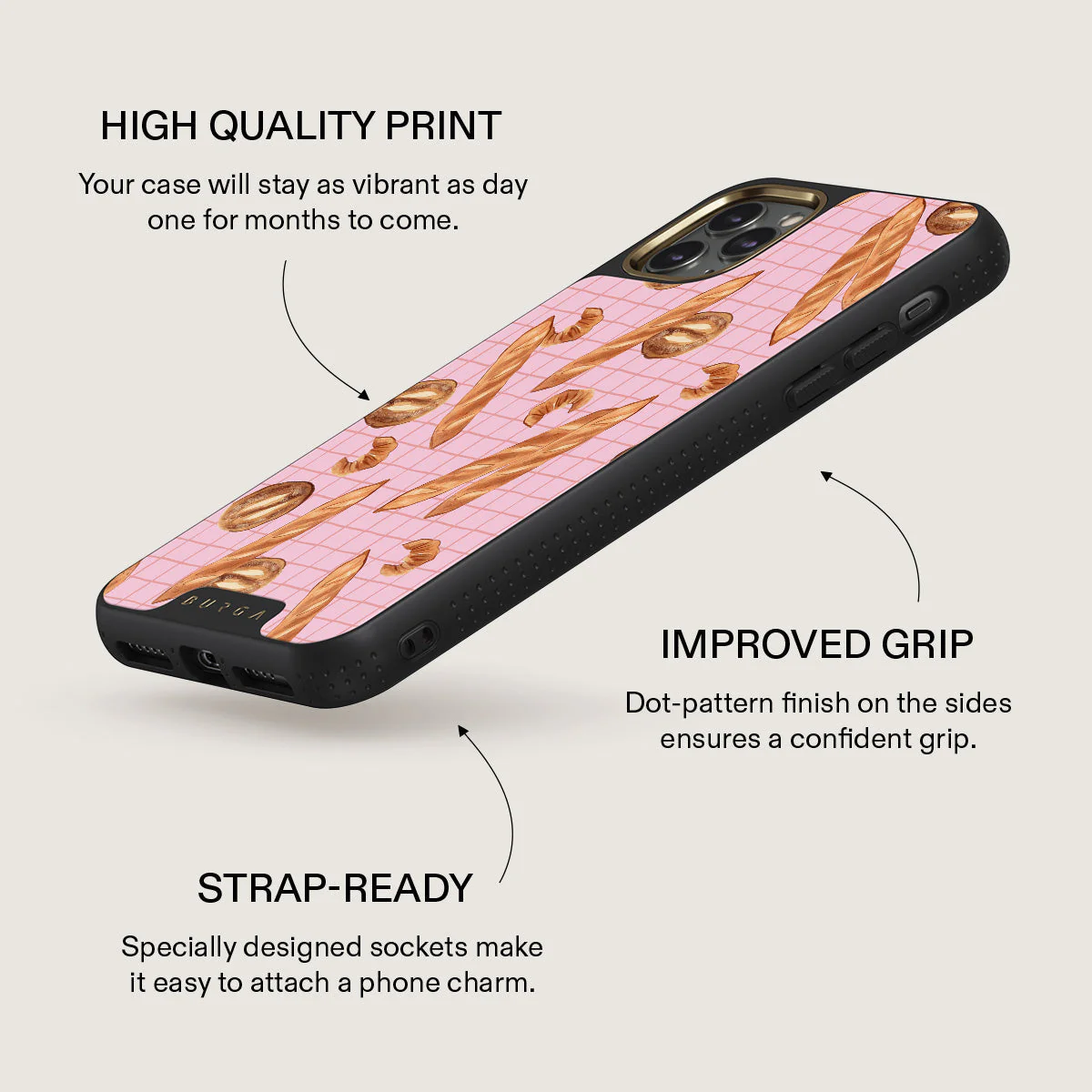No Crumbs - iPhone 11 Pro Max Case - Image 13