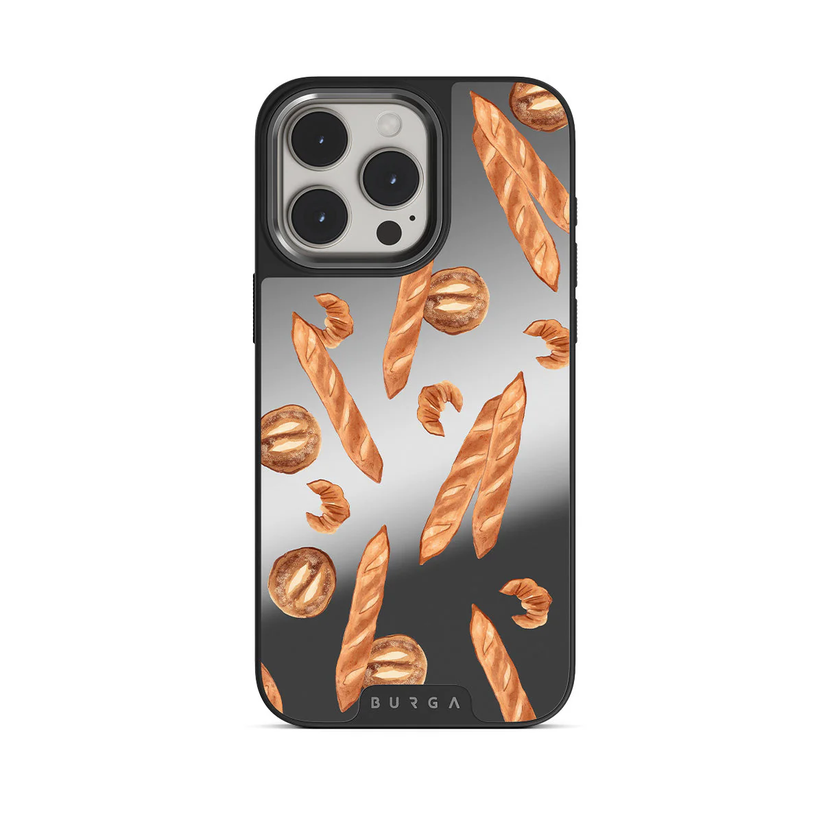 No Crumbs - iPhone 14 Pro Case - Image 34