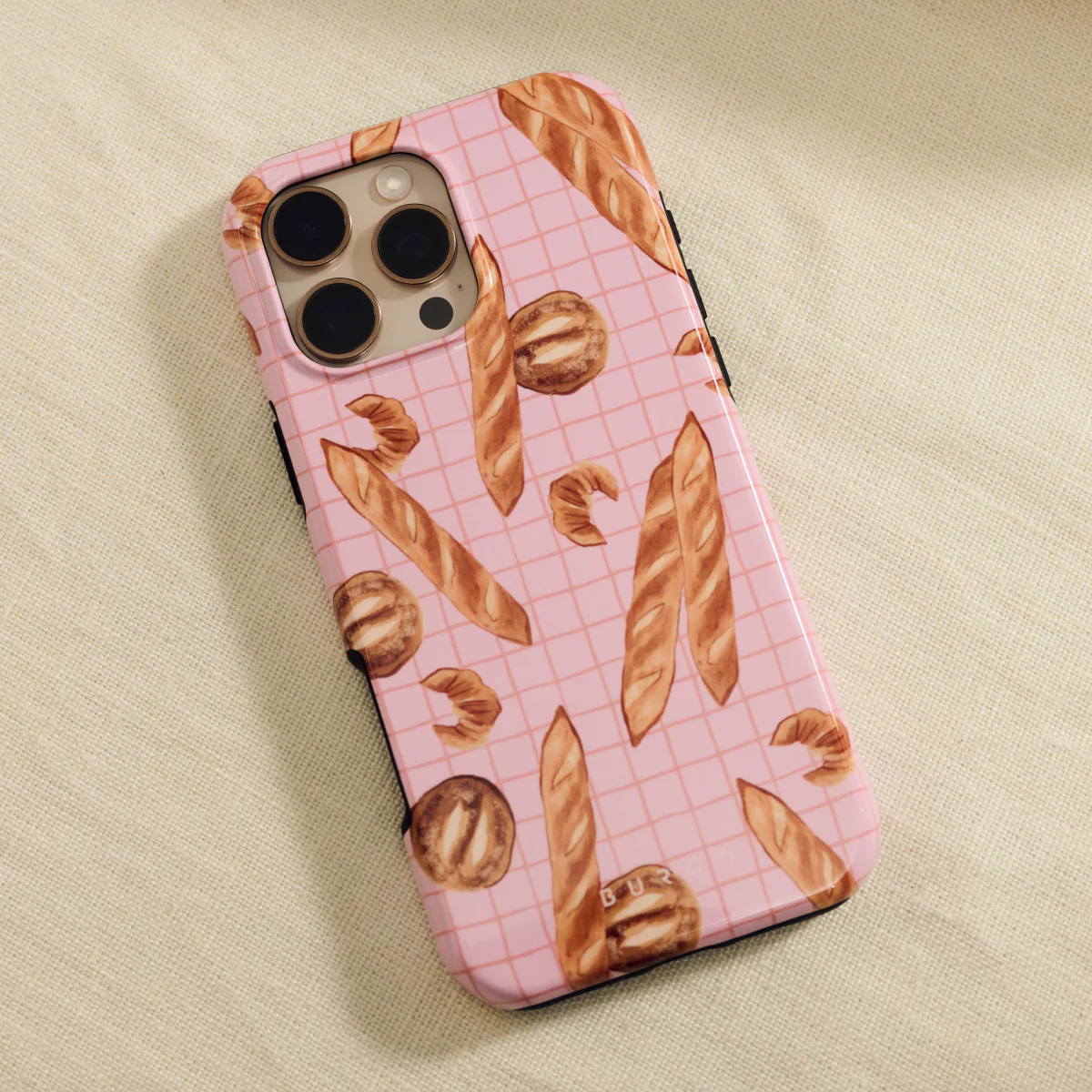 No Crumbs - iPhone 15 Pro Max Case - Image 48