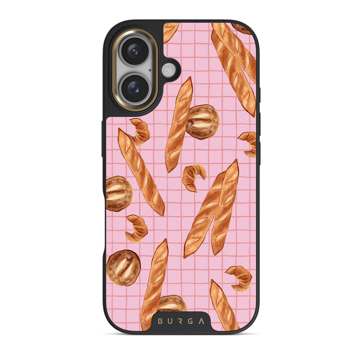 No Crumbs - iPhone 16 Plus Case - Image 6