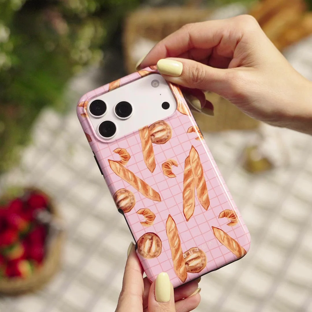 No Crumbs - iPhone 17 Pro Case - Image 42