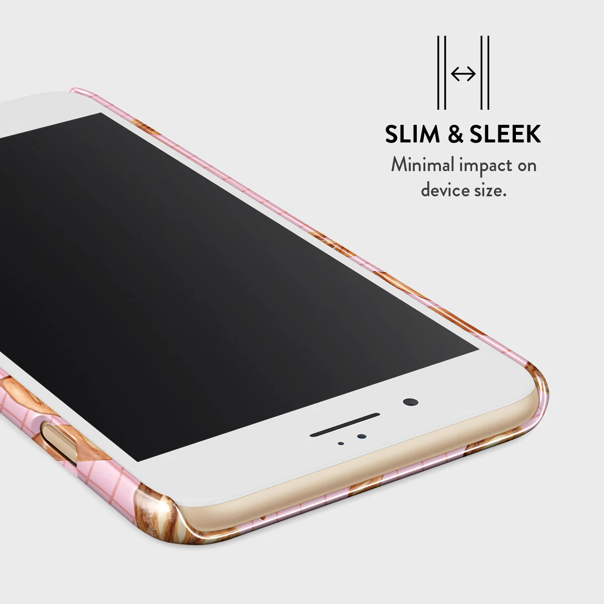 No Crumbs - iPhone 6 / 6S Case - Image 4
