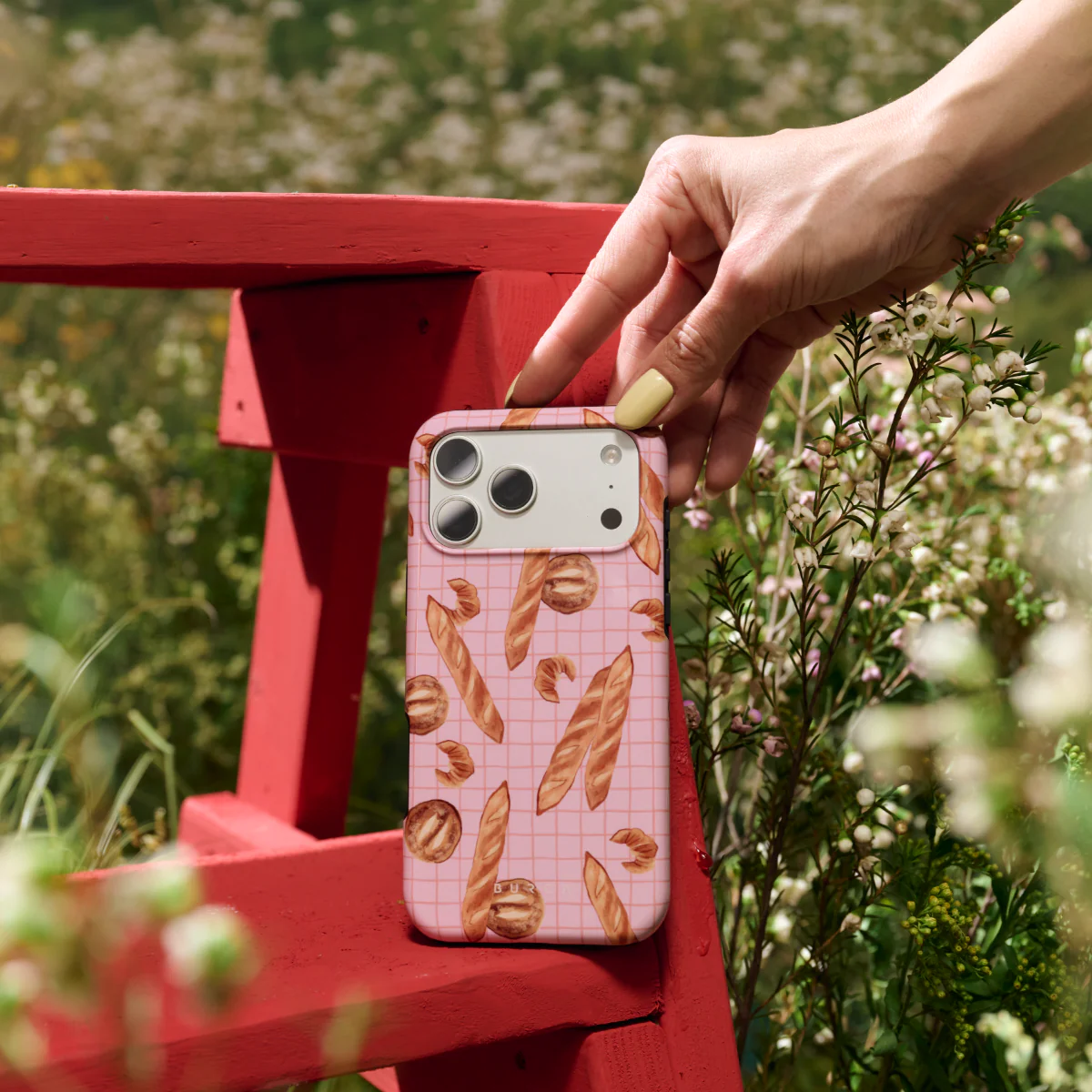 No Crumbs - OnePlus 8 Case - Image 10