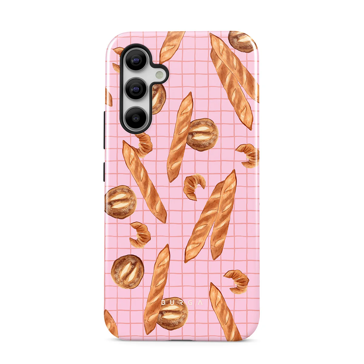 No Crumbs - Samsung Galaxy A55 Case