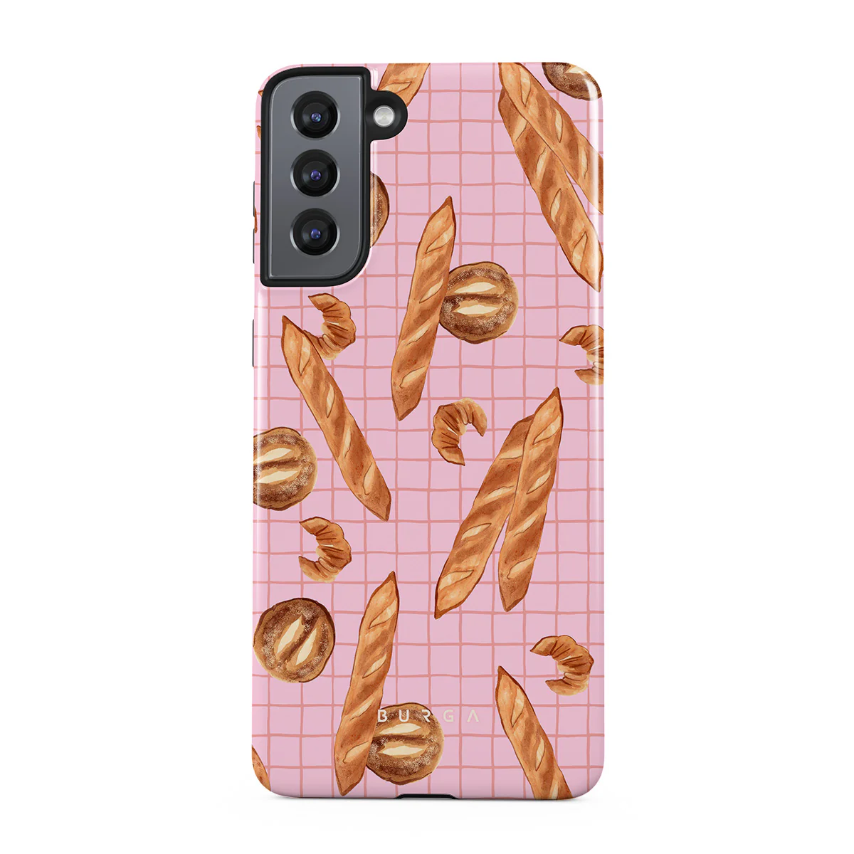 No Crumbs - Samsung Galaxy S21 Case