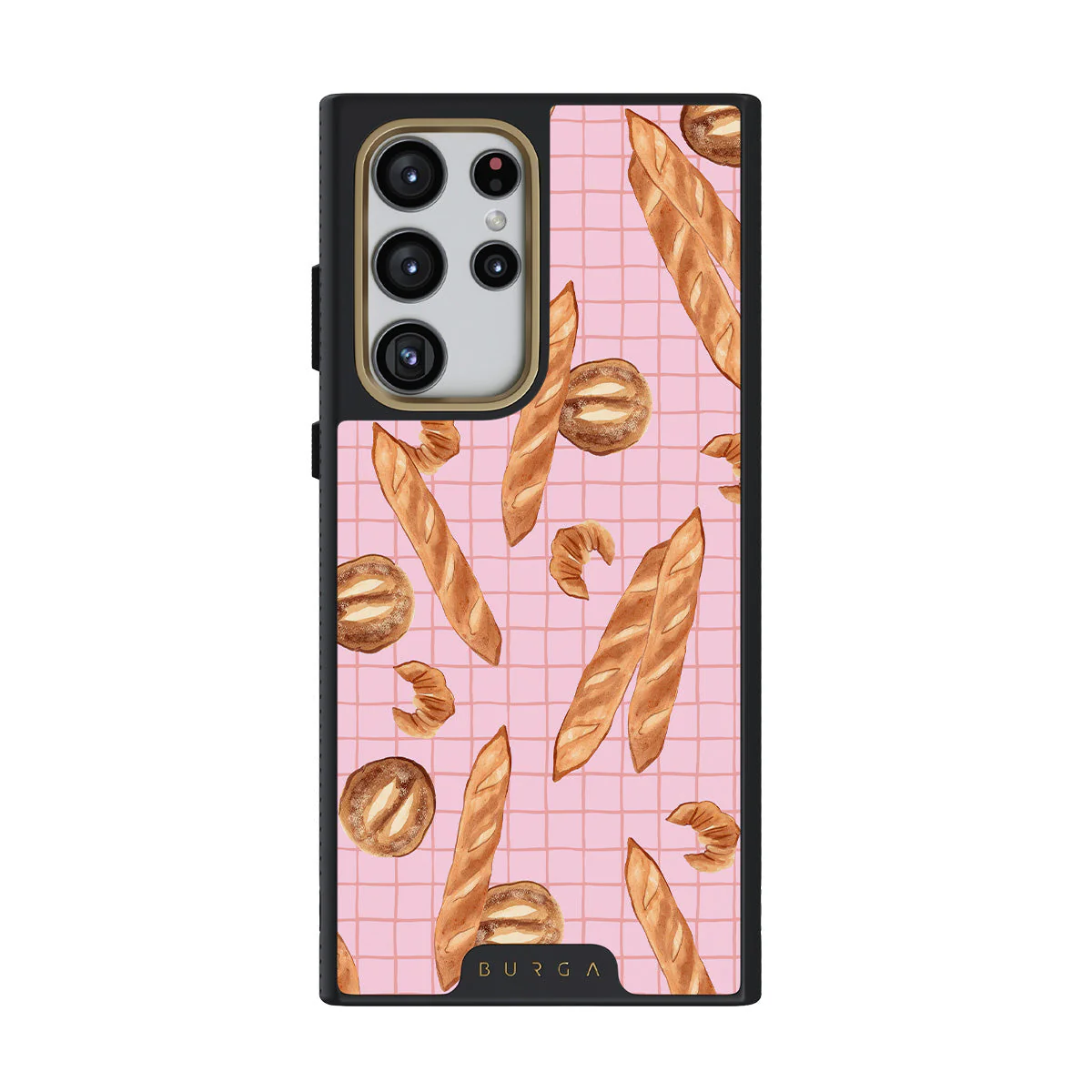 No Crumbs - Samsung Galaxy S23 Ultra Case - Image 5