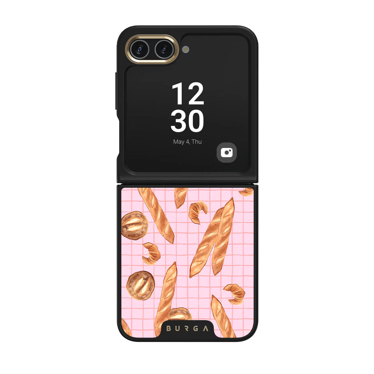 No Crumbs - Samsung Galaxy Z Flip 5 Case - Image 8