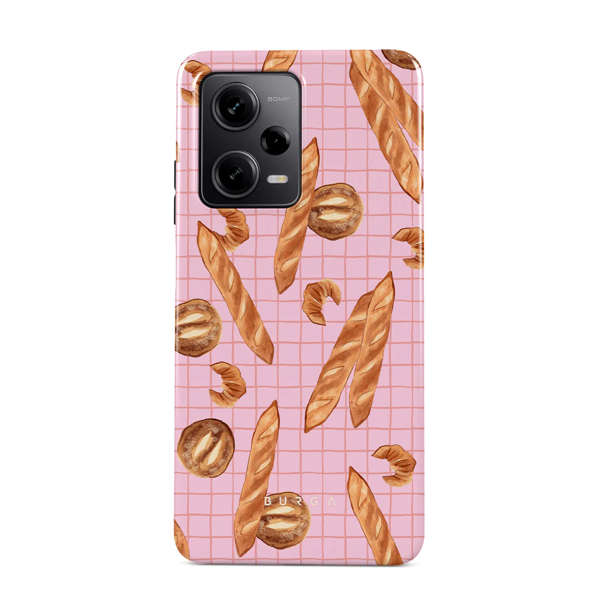 No Crumbs - Xiaomi Redmi Note 12 Pro+ 5G Case