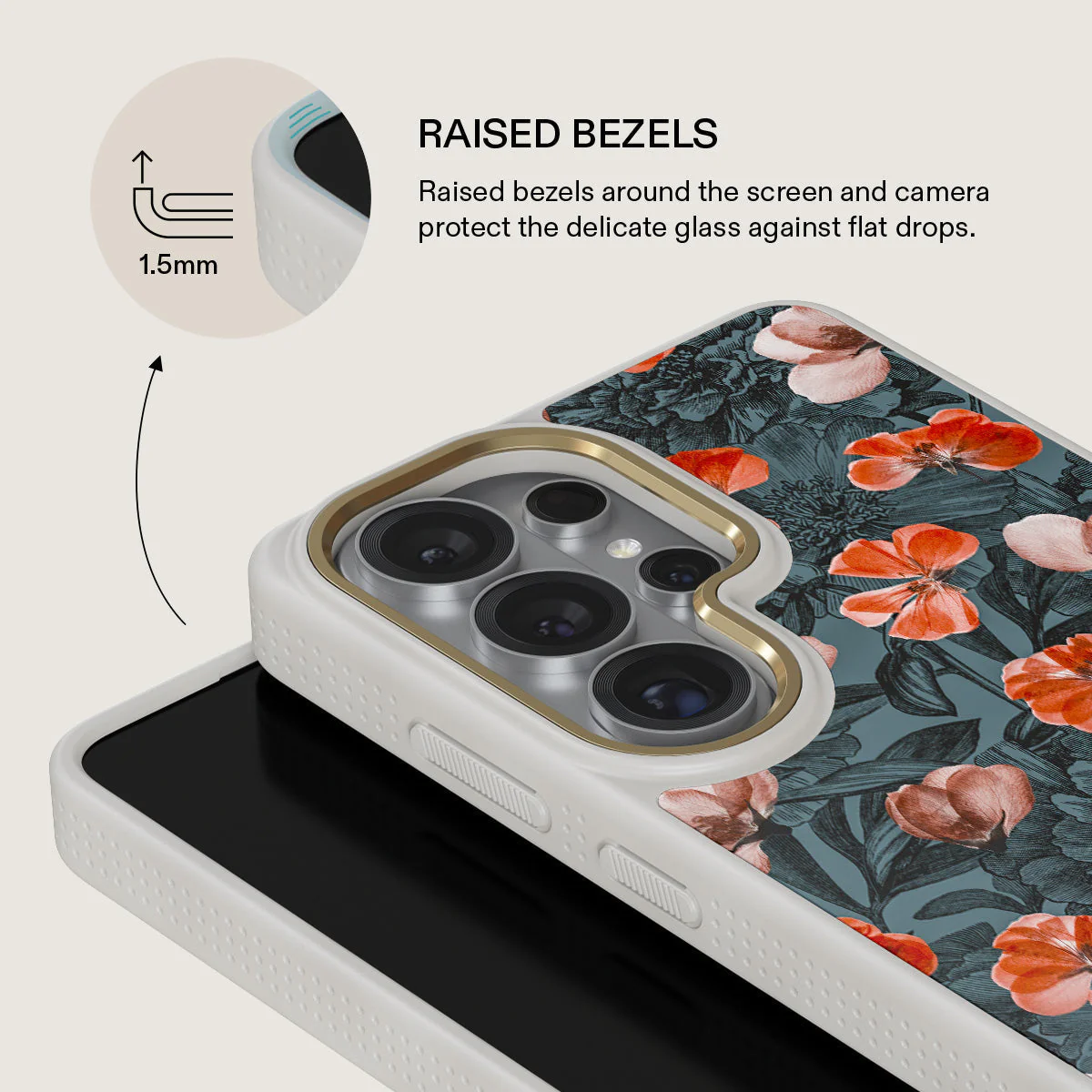 No Rain No Flowers - Samsung Galaxy S26 Ultra Case - Image 29