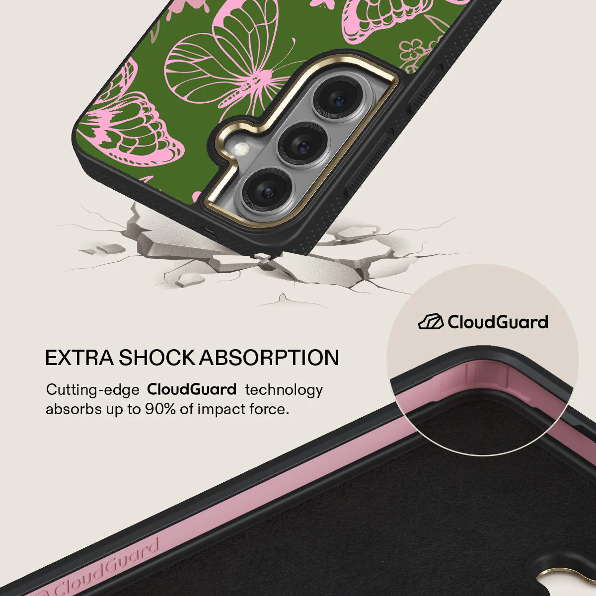 No Regrets - Samsung Galaxy S26 Plus Case - Image 7