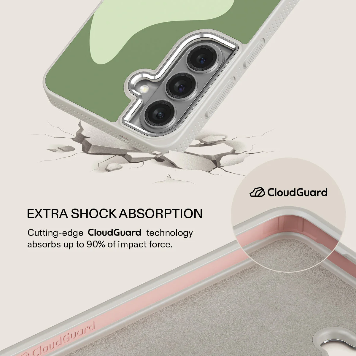 No Rush - Samsung Galaxy S26 Plus Case - Image 35
