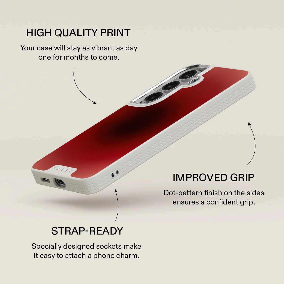 No Talking - Samsung Galaxy S26 Plus Case - Image 37