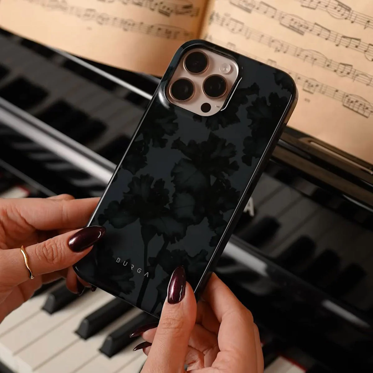 Nocturnal - Samsung Galaxy S25 FE Case - Image 5