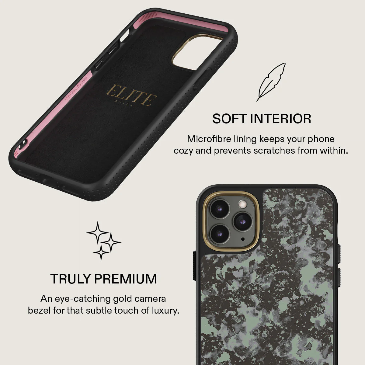 Nordic - iPhone 11 Pro Case - Image 14