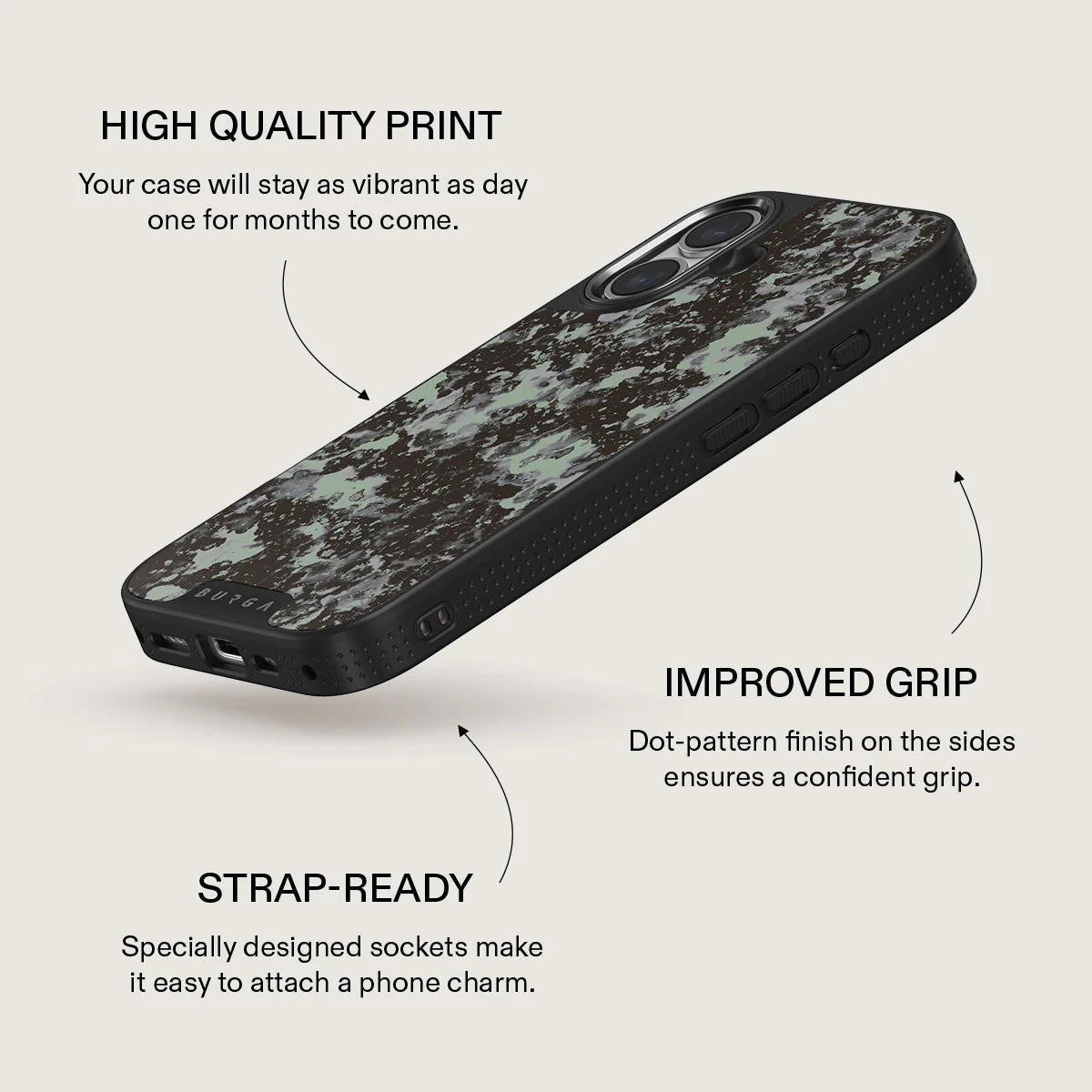 Nordic - iPhone 16 Case - Image 17