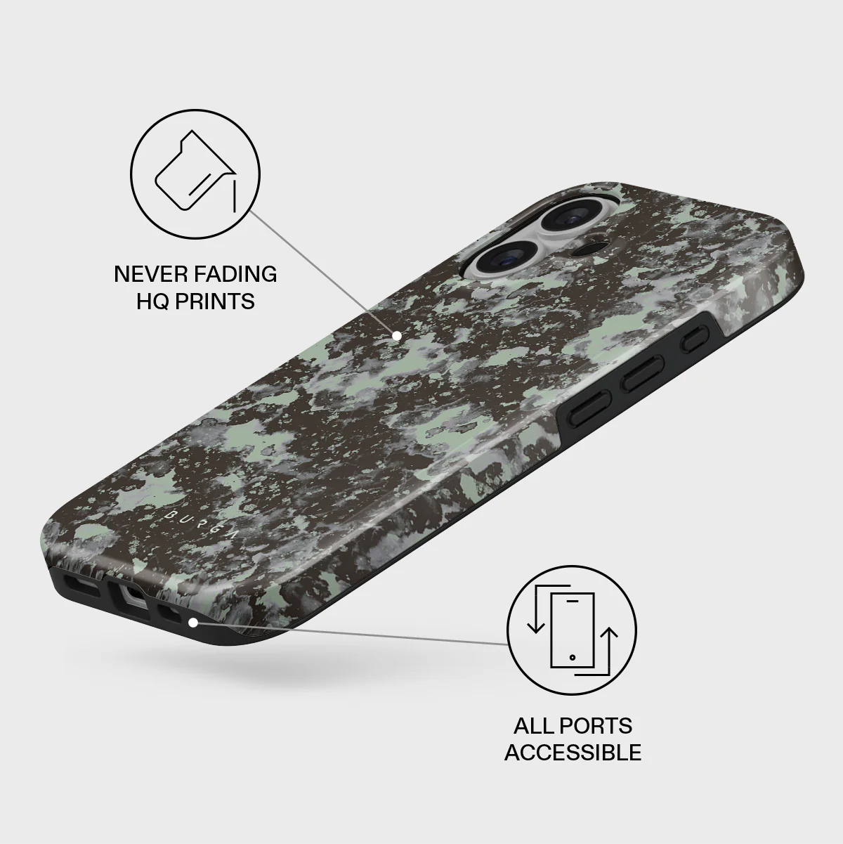 Nordic - iPhone 16 Plus Case - Image 3
