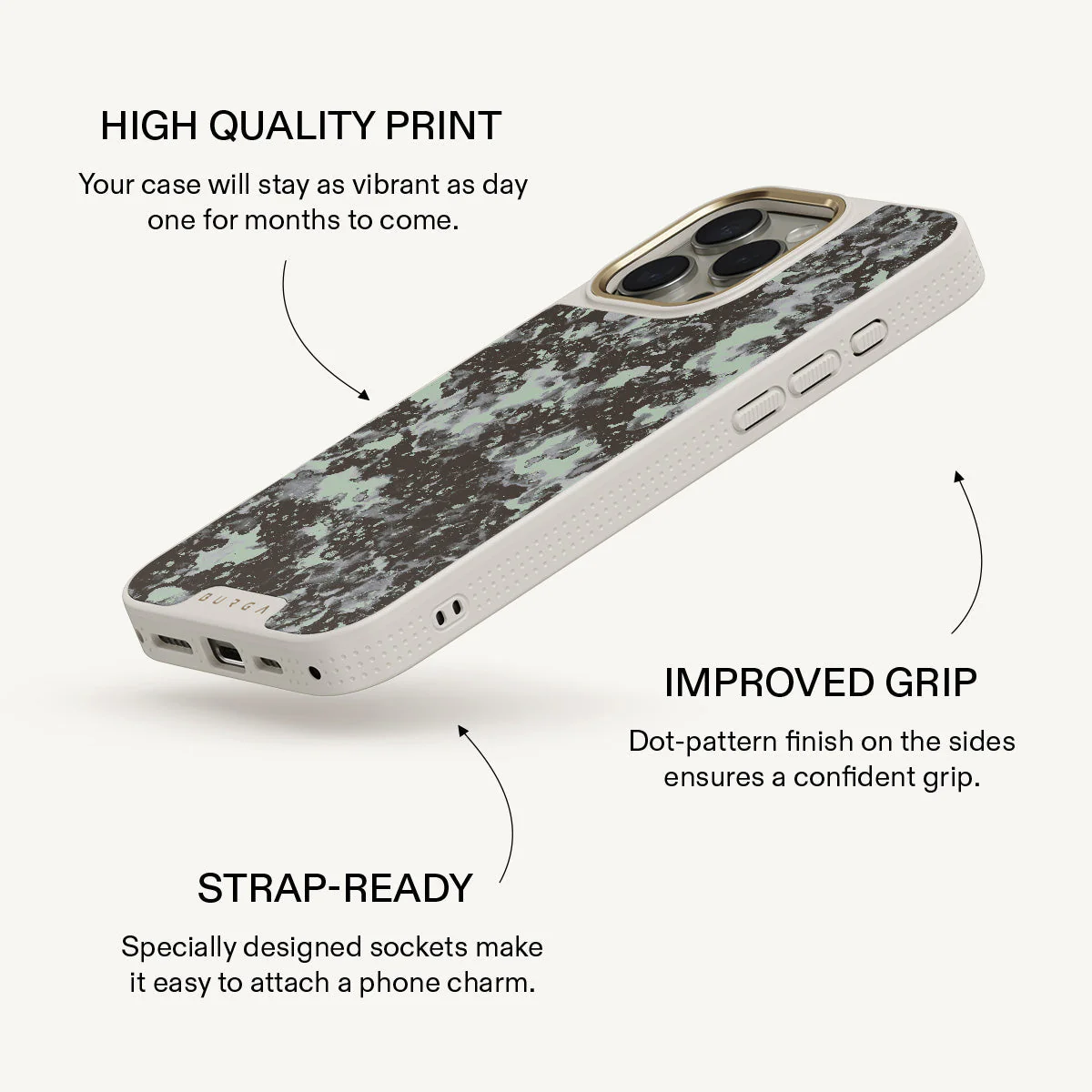 Nordic - iPhone 16 Pro Case - Image 24