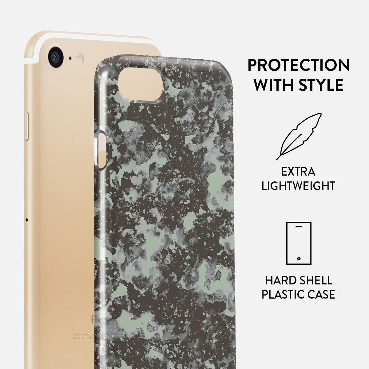 Nordic - iPhone SE (2022) Case - Image 2