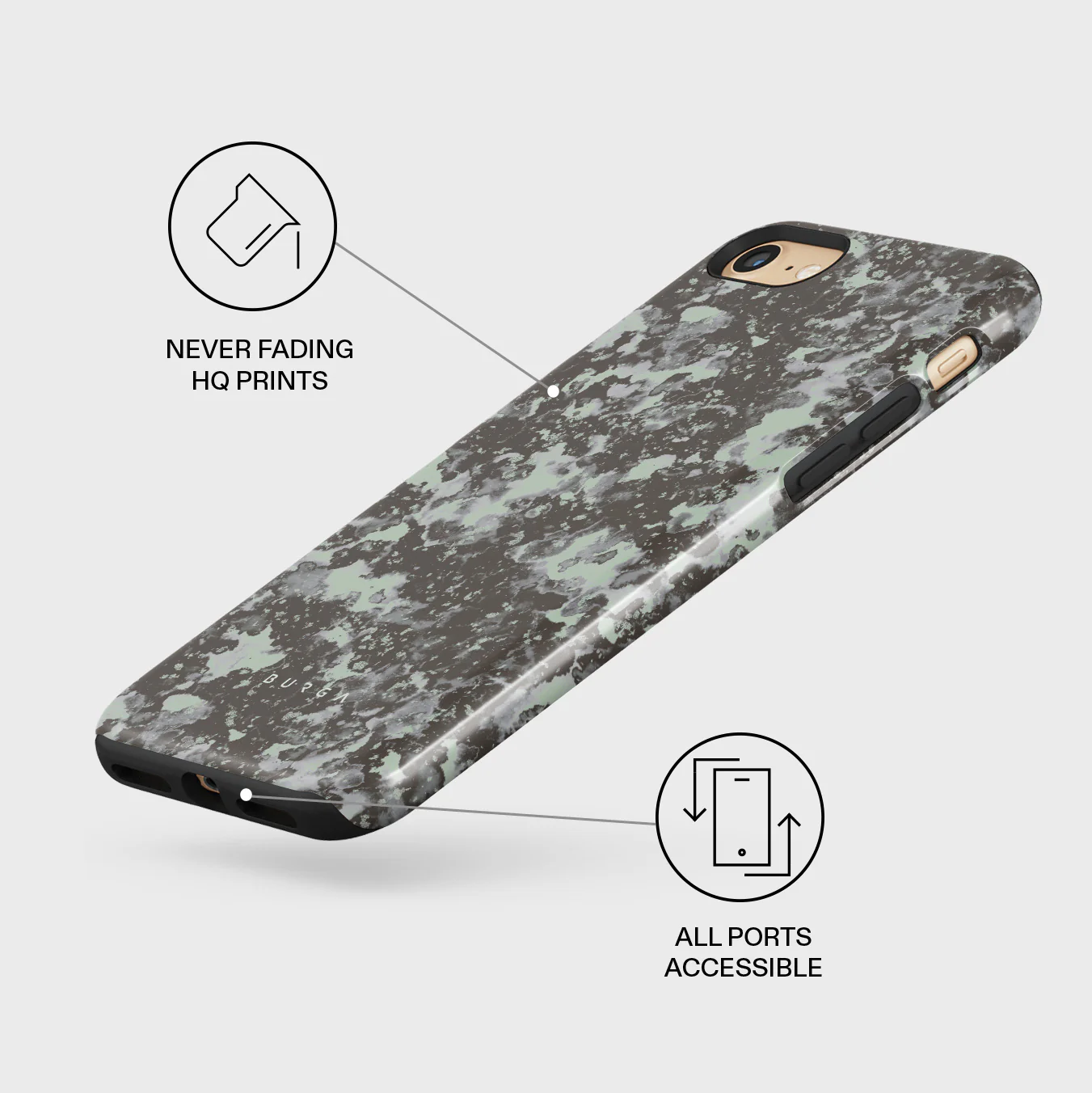 Nordic - iPhone SE (2022) Case - Image 7