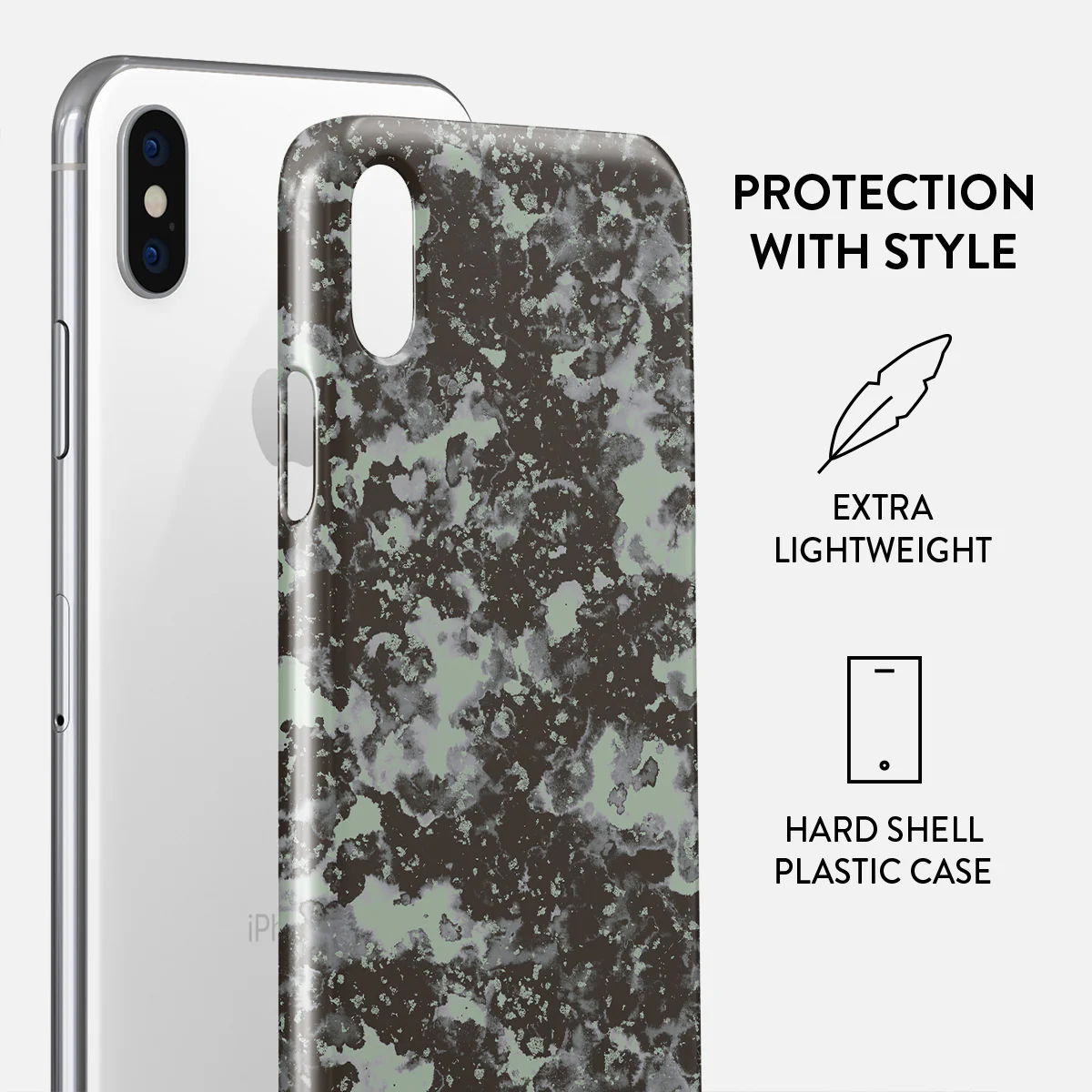 Nordic - iPhone X / XS Case - Image 2