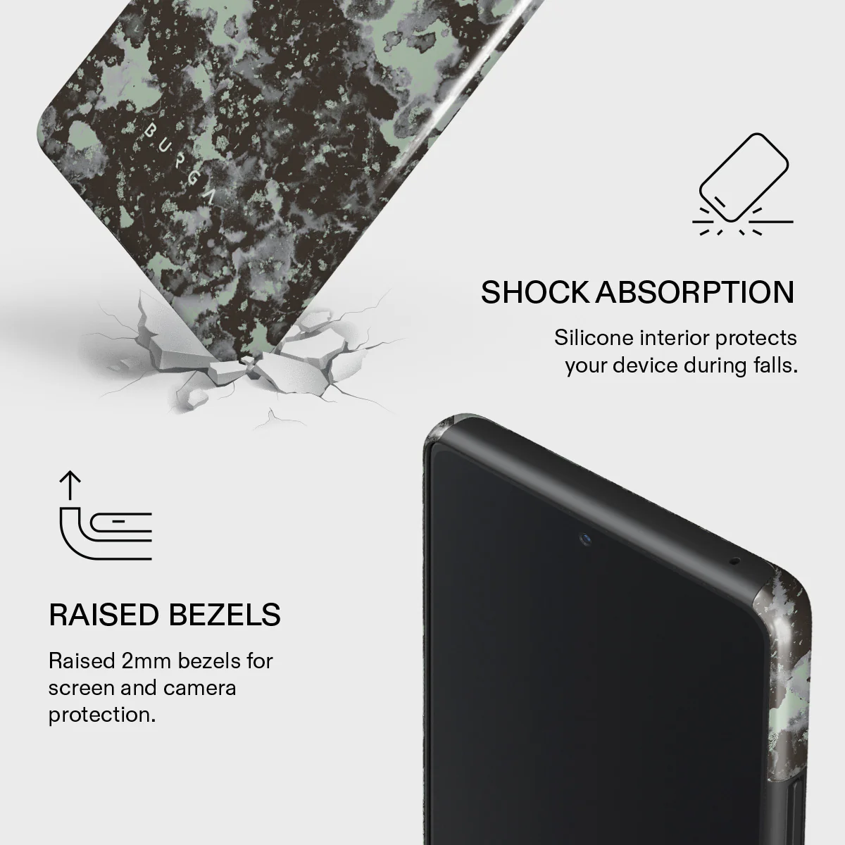 Nordic - Samsung Galaxy A52 / A52S 4G / 5G Case - Image 4