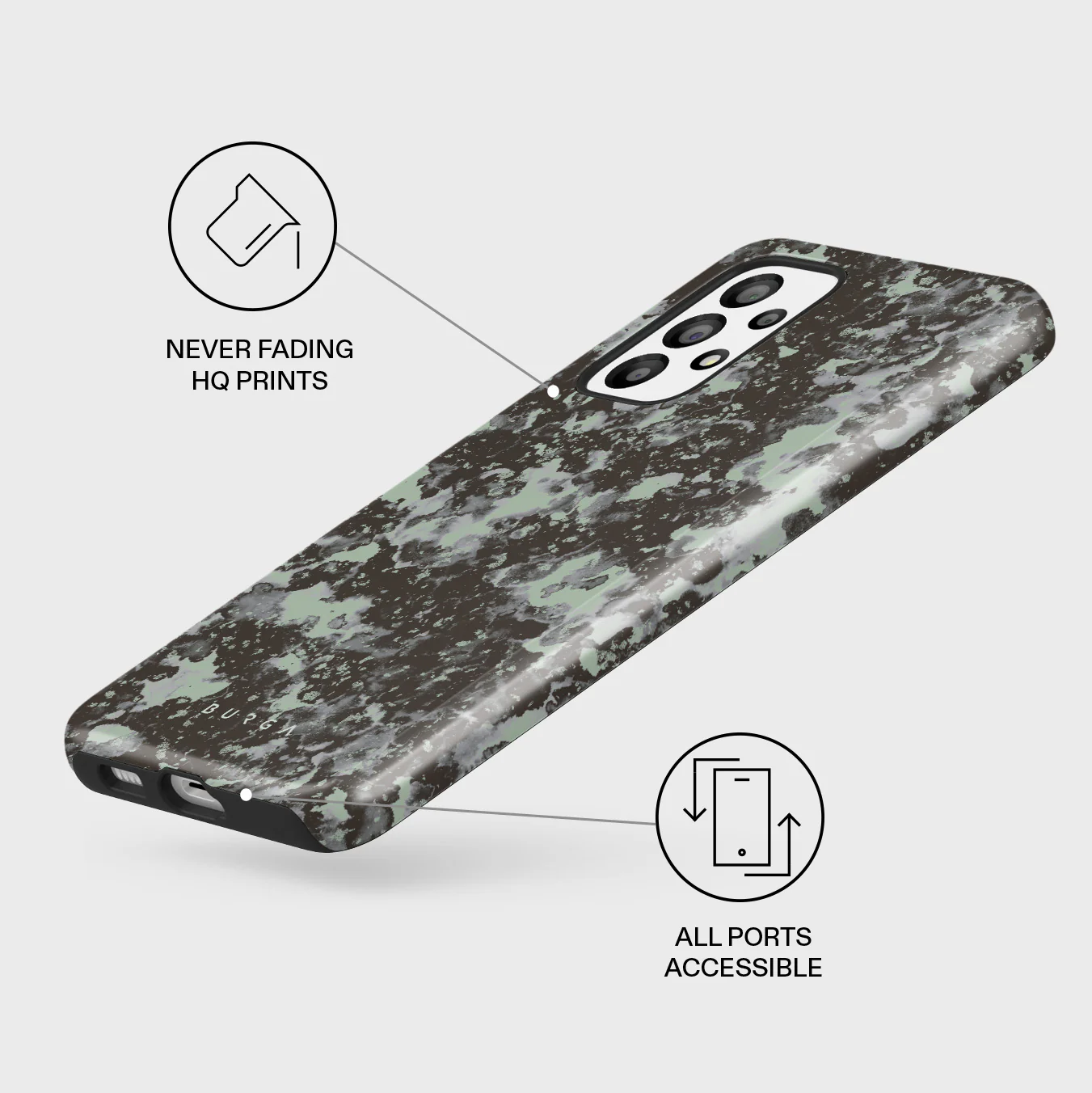 Nordic - Samsung Galaxy A53 Case - Image 3