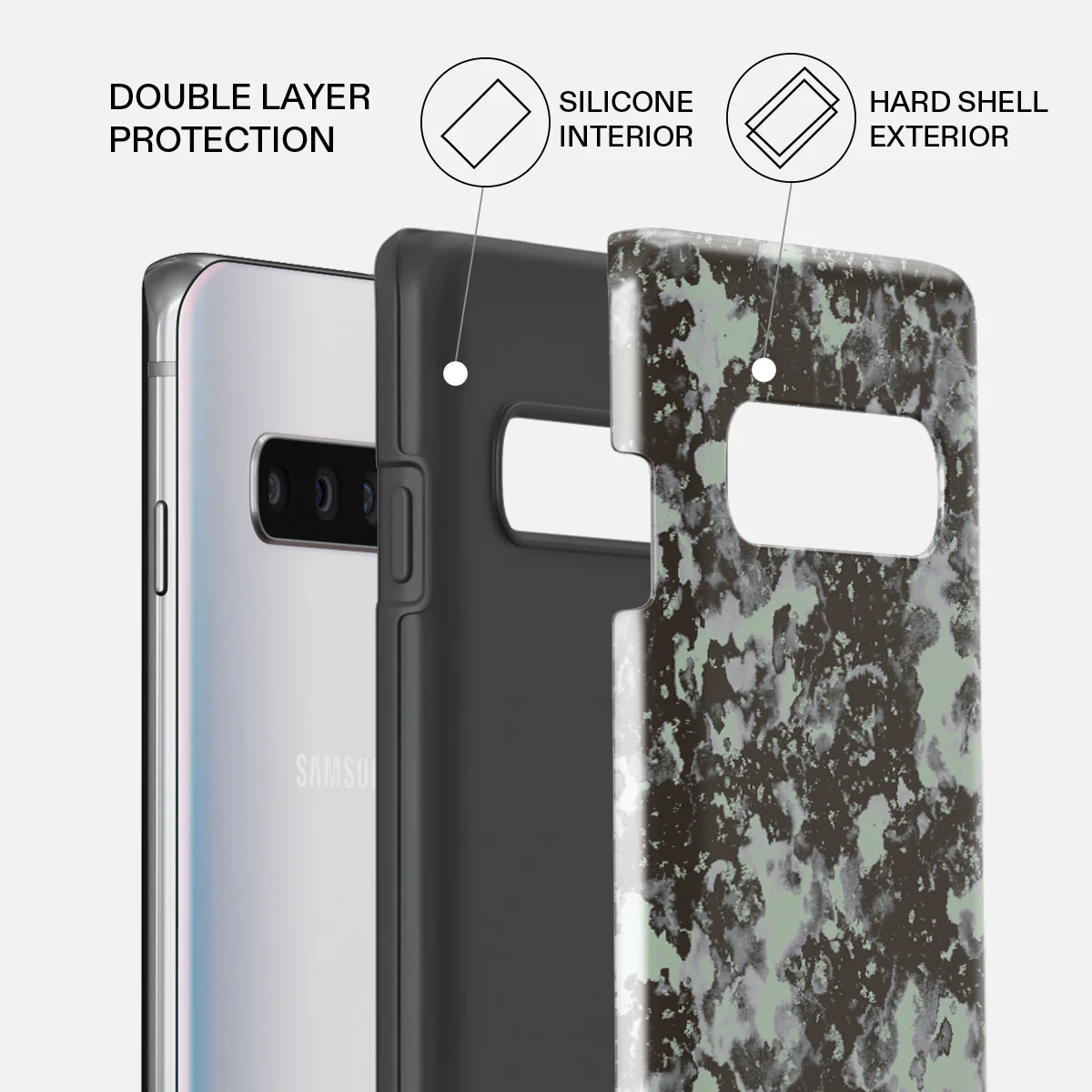 Nordic - Samsung Galaxy S10 Plus Case - Image 6