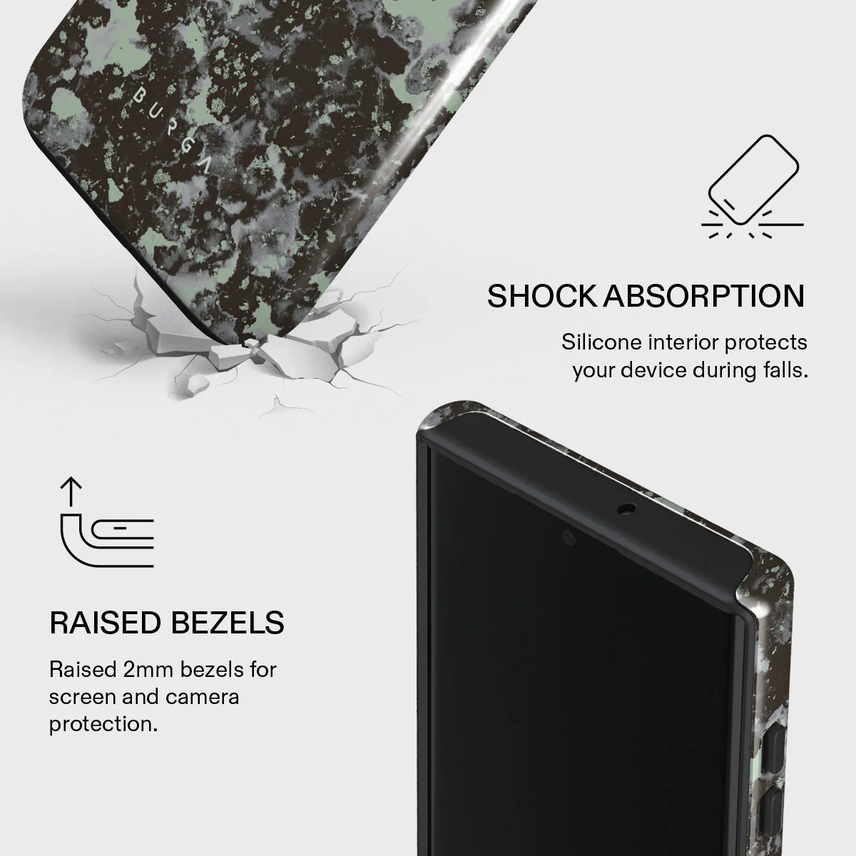 Nordic - Samsung Galaxy S22 Ultra Case - Image 4
